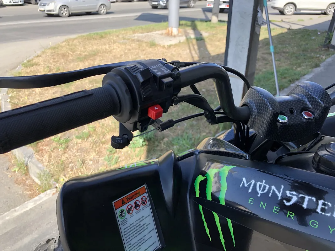 PROMAX RAPTOR 300 NEW